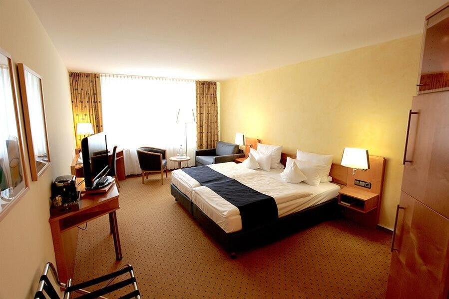 Hotel Friederichs Duisbourg Extérieur photo